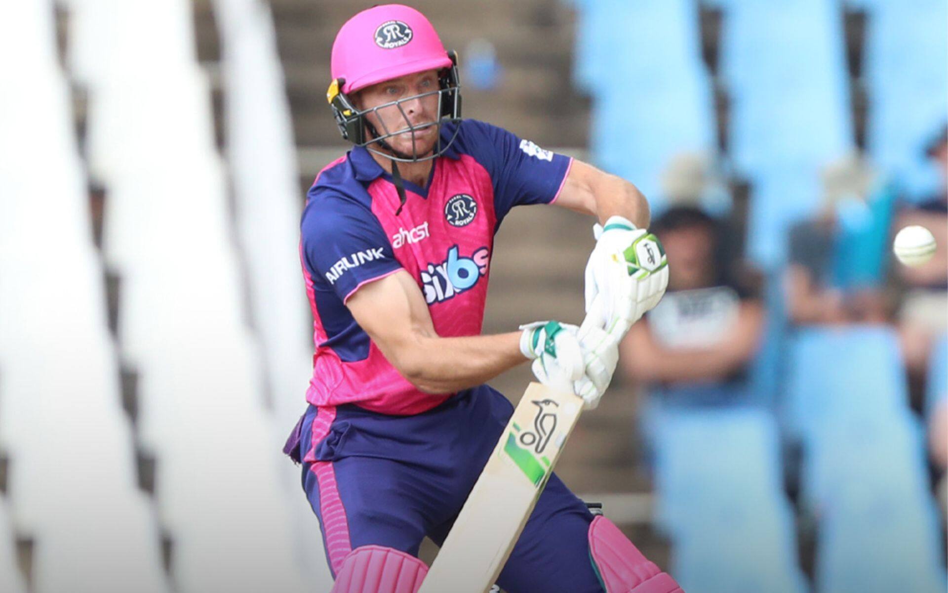  Jos Buttler has announced his withdrawal from the SA20 2025 [X.com]